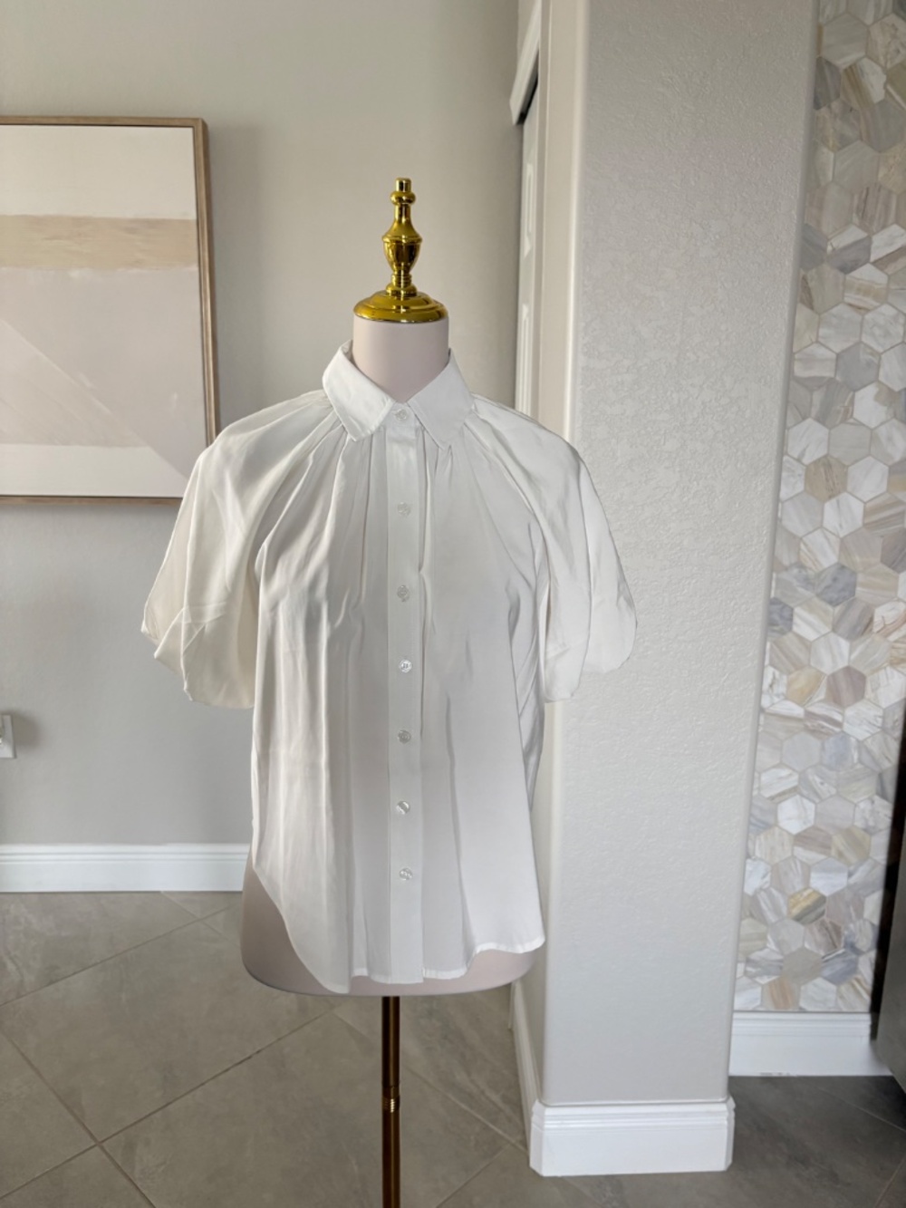NWT Max Studio Blouse